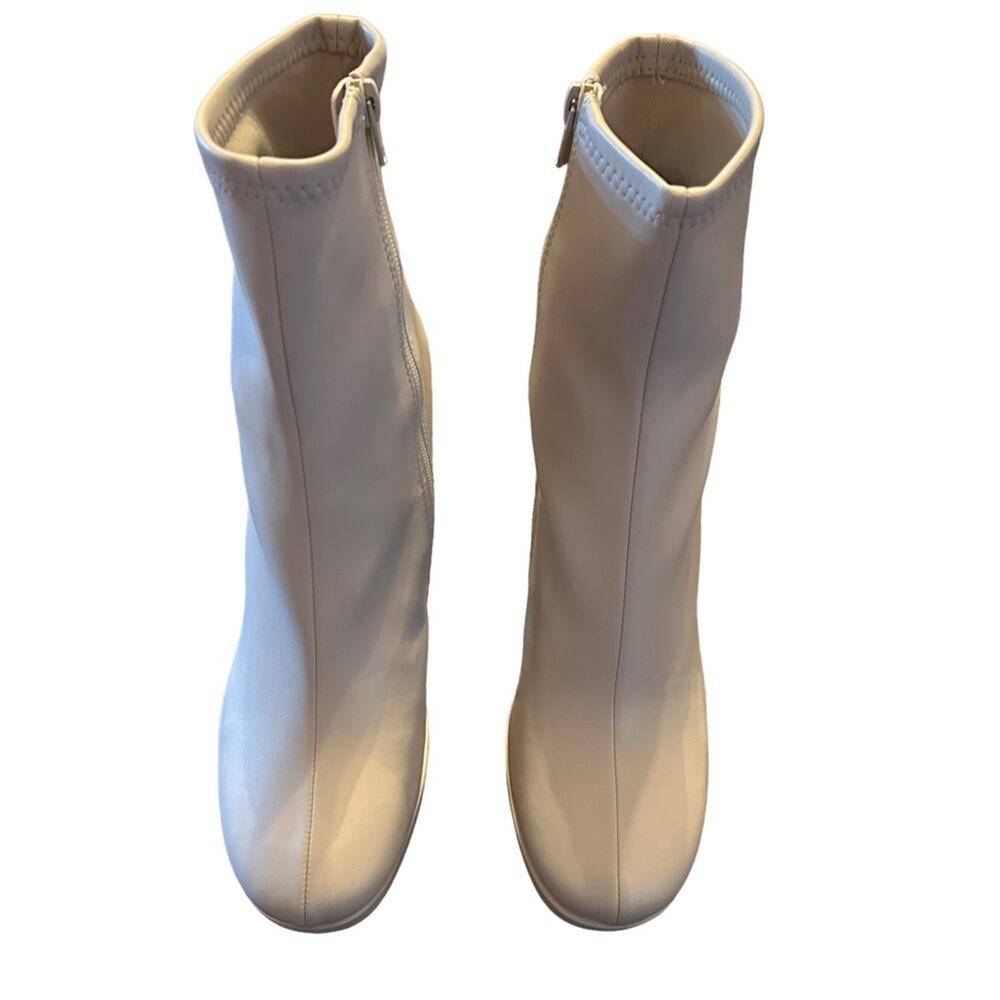 Steve Madden Macayla Platform Block-Heel Booties … - image 3